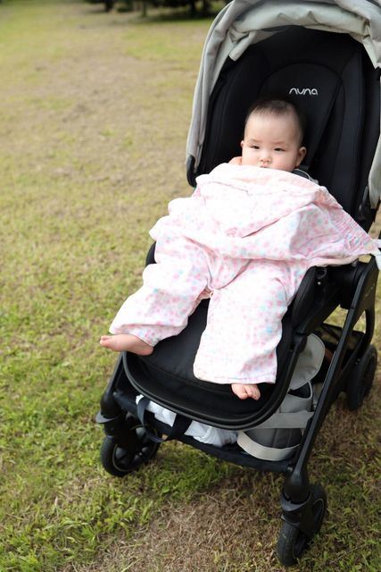 《凱拉Keira》可愛日本印花の多功能防風罩(嬰兒防風被)~讓媽咪為之瘋狂