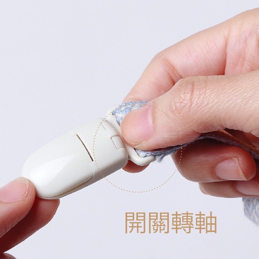 開關轉軸