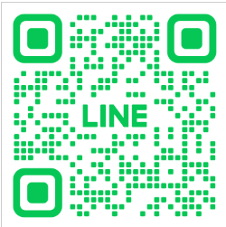 HiBOU LINE QR Code
