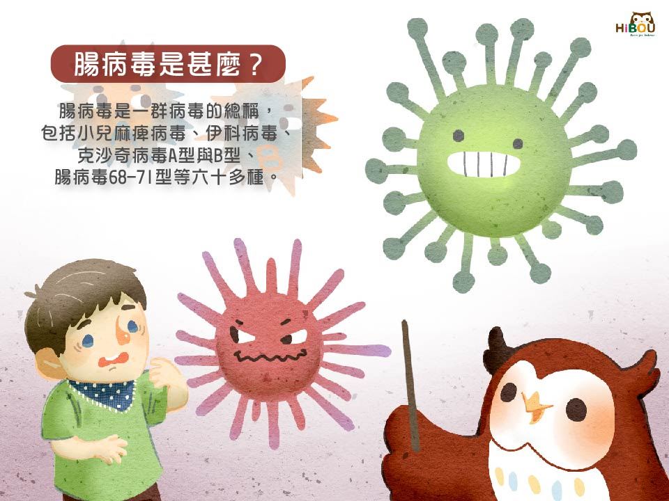 腸病毒預防衛教