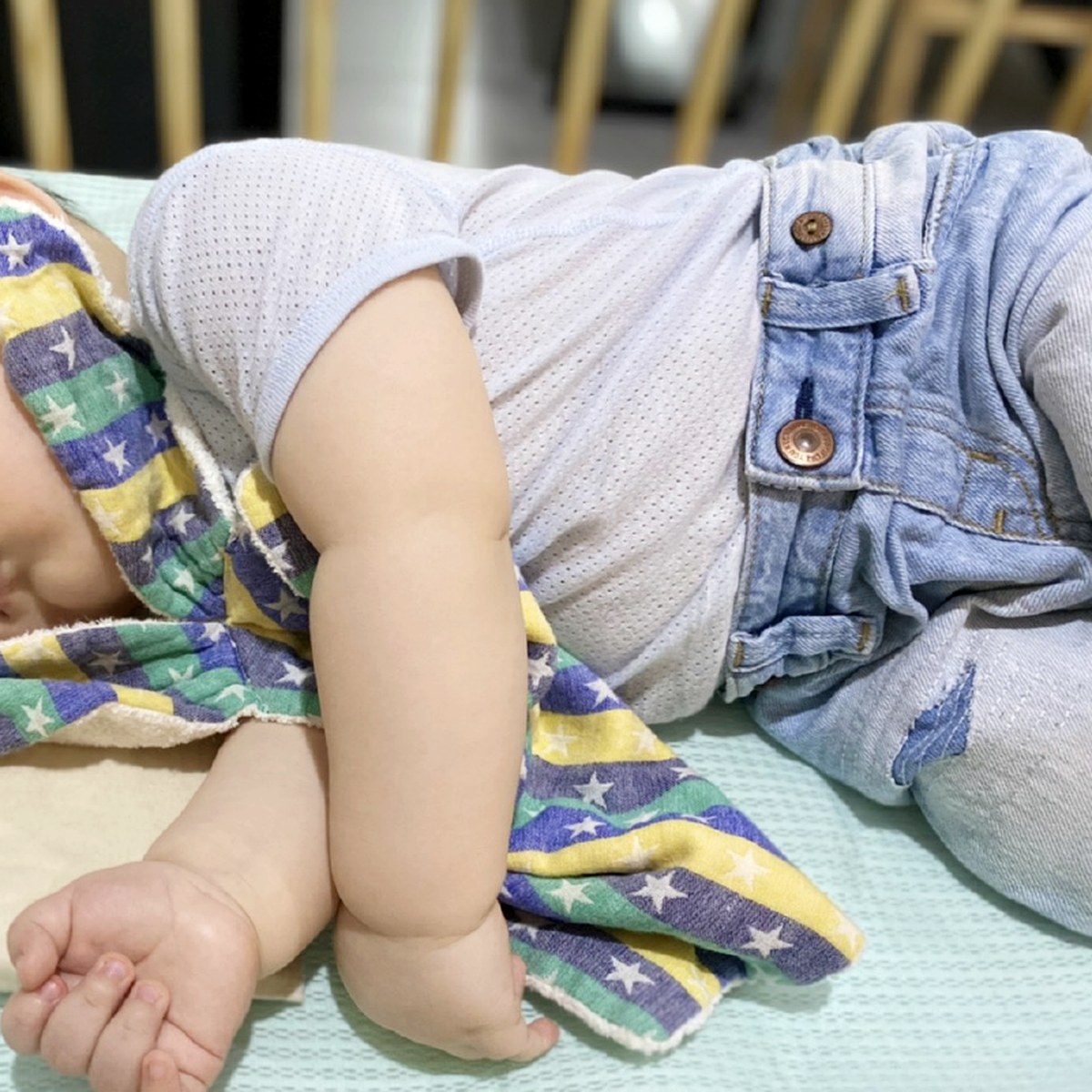 米兔舒眠安撫巾商品圖