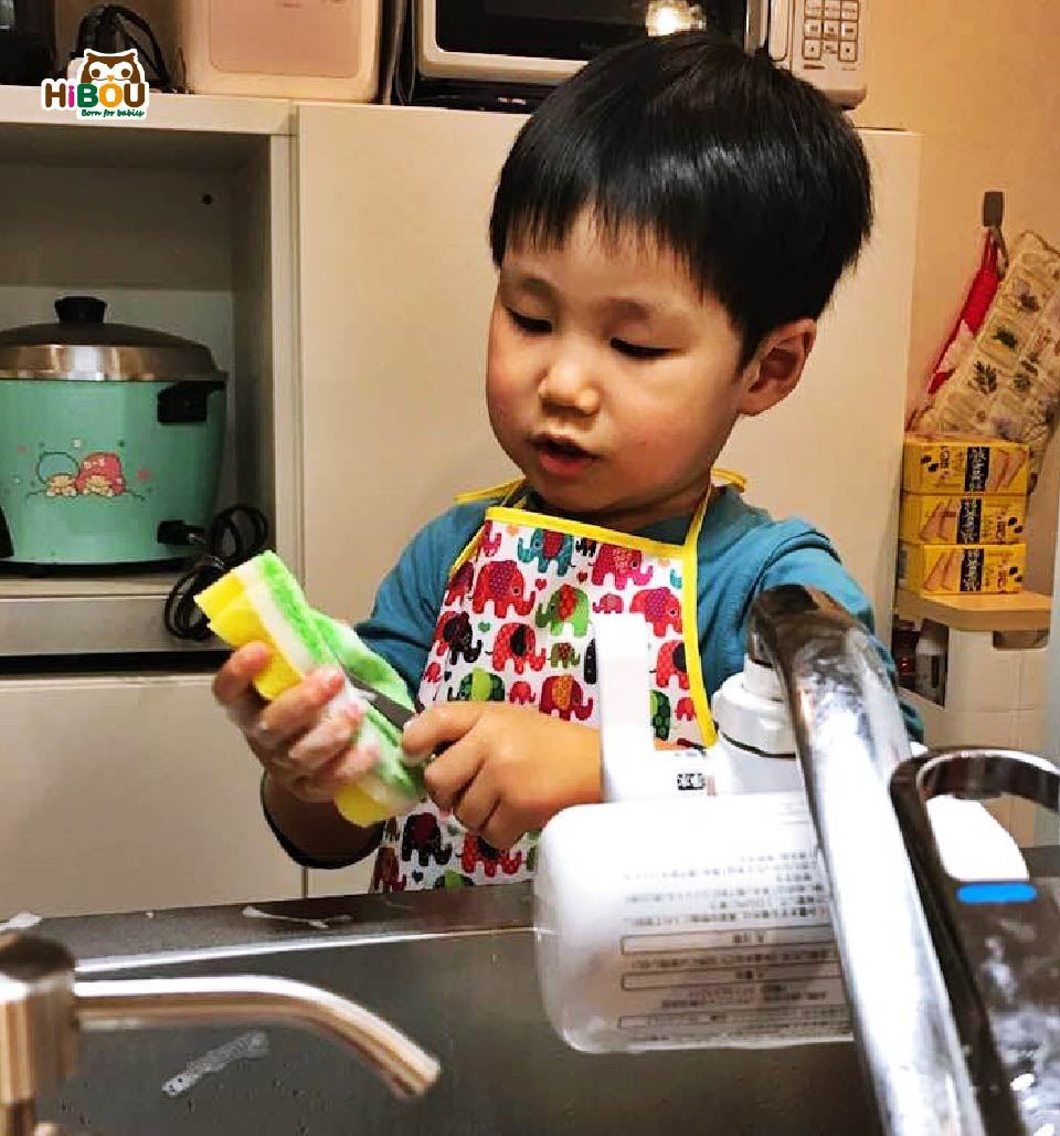 喜福《親子育兒》小吃貨的食育之旅-喜福《親子育兒》小吃貨的食育之旅
