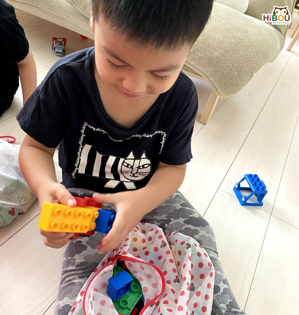 清洗樂高LEGO│喜福親子育兒分享